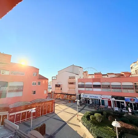 Saint Clair-centre Port-wifi-climatisation *