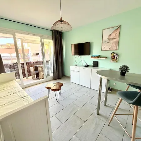 Saint Clair-centre Port-wifi-climatisation * Agde