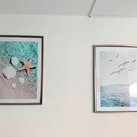 Apartamento Saint Clair-centre Port-wifi-climatisation