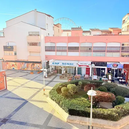 Saint Clair-centre Port-wifi-climatisation Apartamento *