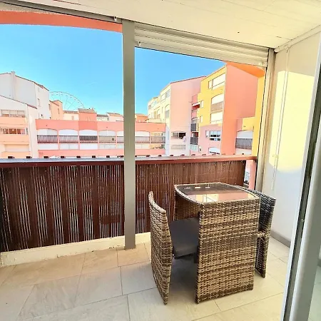 Saint Clair-centre Port-wifi-climatisation * Agde