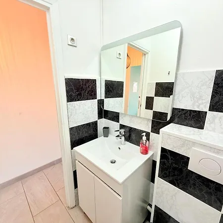 Saint Clair-centre Port-wifi-climatisation * Agde