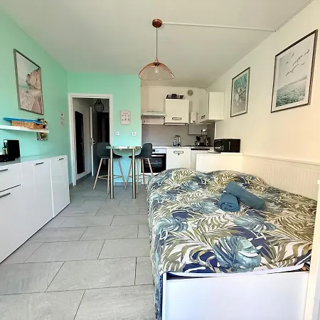 Saint Clair-centre Port-wifi-climatisation Apartamento