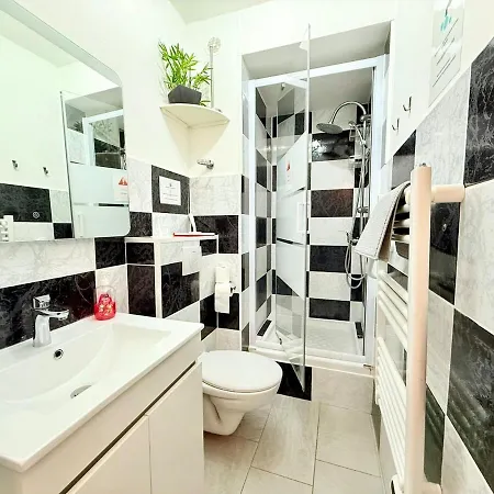 Saint Clair-centre Port-wifi-climatisation Apartamento
